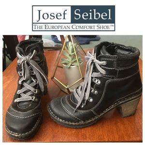 josef seibel kingfisher boots